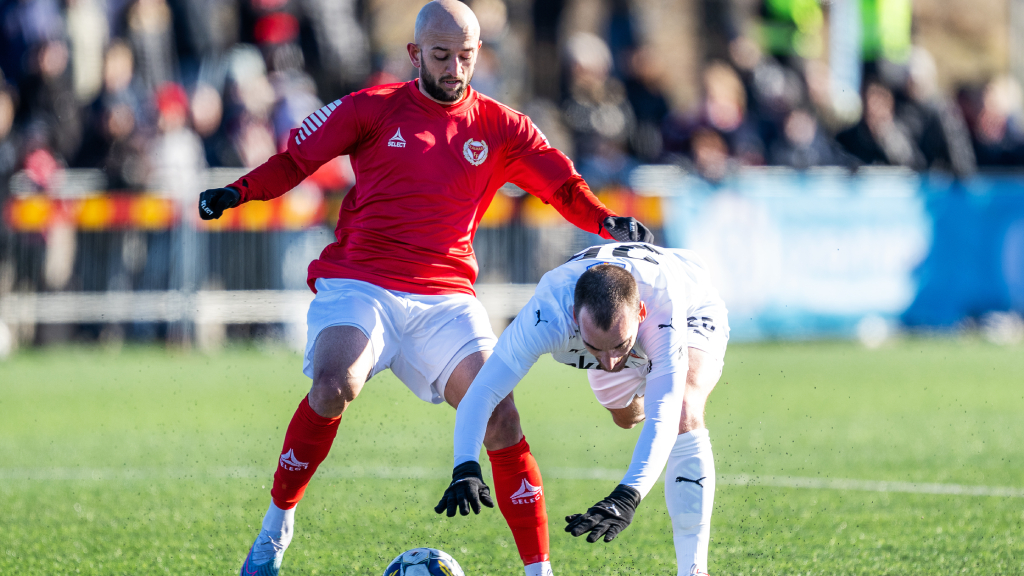 Tror inte att Kalmar FF:s framgångar är tillfälligheter