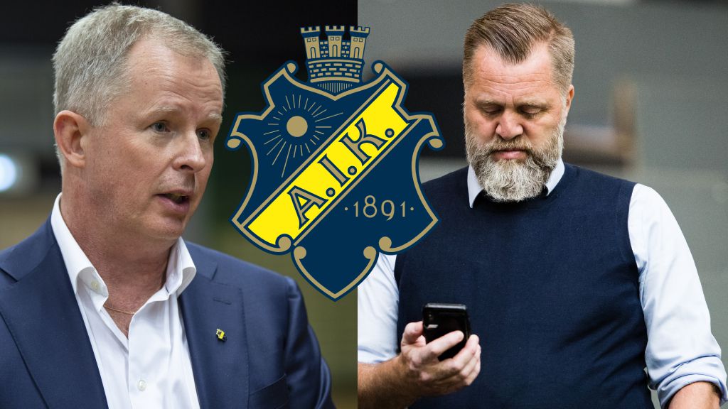 AIK har inte en tanke på att släppa Wesström tidigare