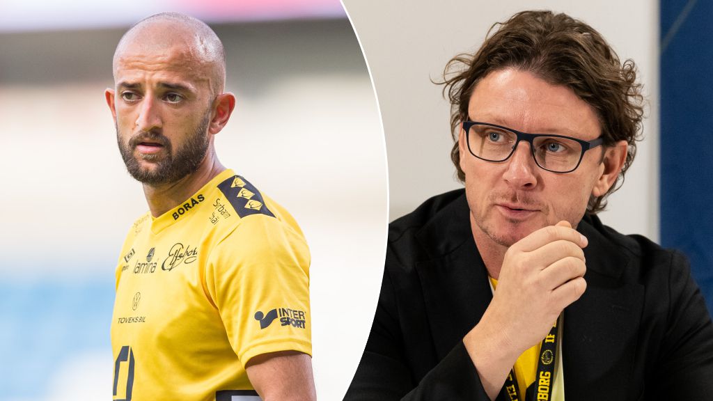 Säljer honom i sista stund: “Jag lämnar Elfsborg”