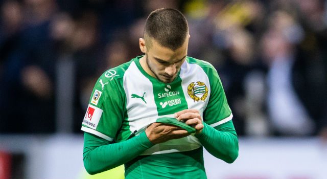 PÅ FD: ”Ofrånkomligt att inte tänka misslyckande för Hammarby”