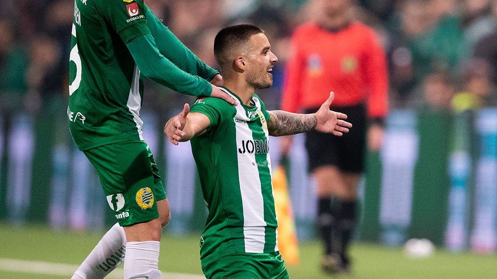 Bajen krossade Örebro – Rodic med hattrick