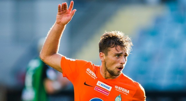 PÅ FD: Allsvenska skrälläget – “Känt att jag inte har något att förlora”