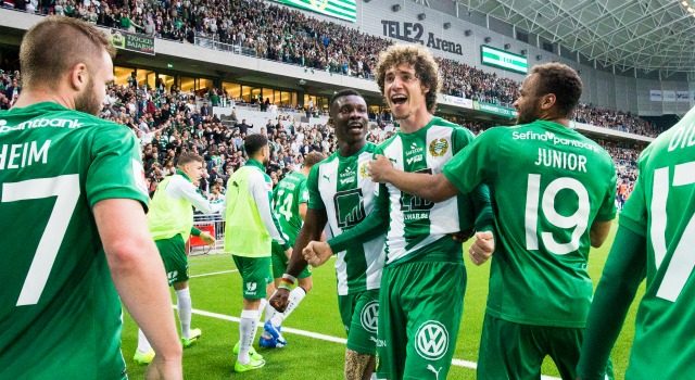 KLART: Lämnar Hammarby – “Gett oss väldigt fina stunder”