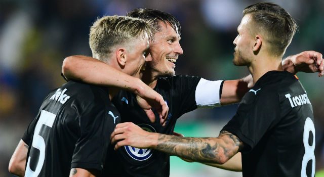 PÅ FD: Kan säga NEJ – även om MFF Europa League-skräller