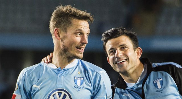 Fina gesten – Malmö FF i topp: “Betyder mycket”