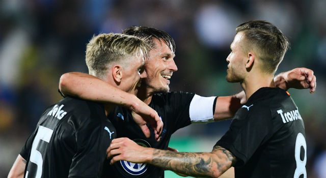 KLART: Lagen som väntar MFF efter Cluj