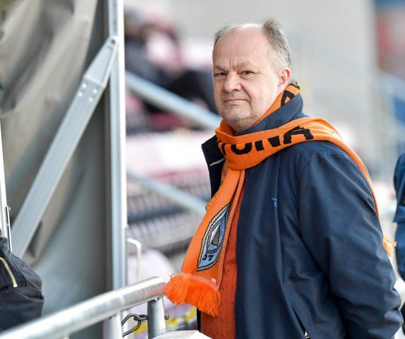 AFC Eskilstuna med nya röda siffror