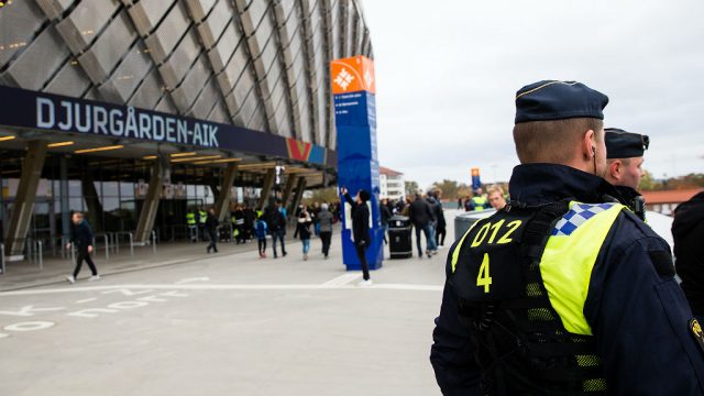 PÅ FD: Långt ifrån våldsammast i allsvenskan – säkerhetschefen: ”Bättre än övriga Europa”