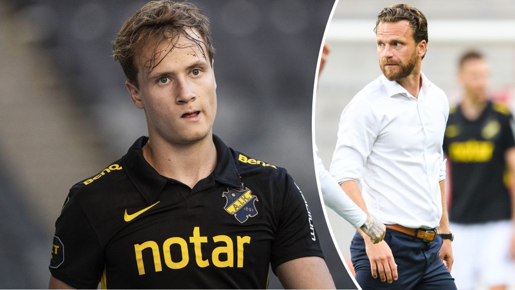 AIK-talangen: “Jag vill inte slösa min tid”