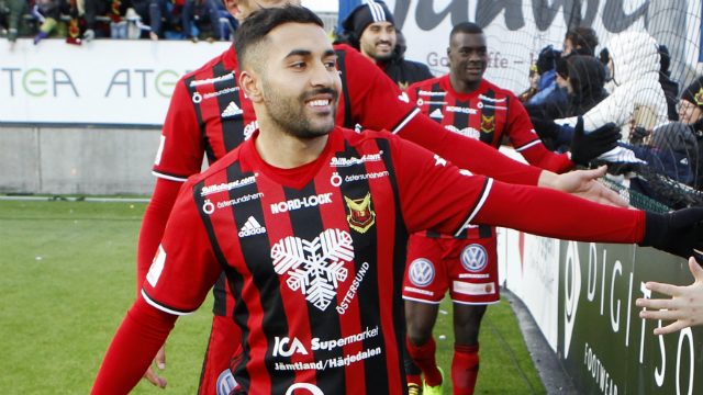 Ghoddos avsked efter transfer-soppan: ”Ärligt – har varit jättejobbigt”