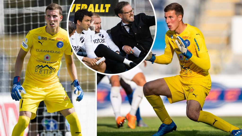 Vill tillbaka till AIK – signalerna till Grzelak