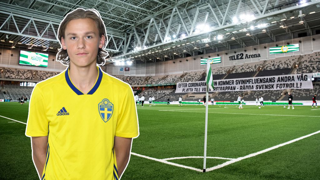 Bajen nära sälja ung talang till Italien – för miljonbelopp