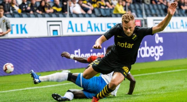 Seb Larsson inte orolig: “Ararat börjar bli trötta”