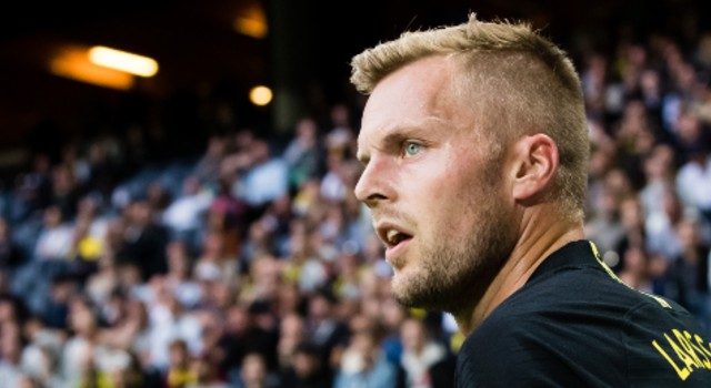 JUST NU – PÅ FD: Seb Larsson medger tröst – “Men inget att tänka på nu”