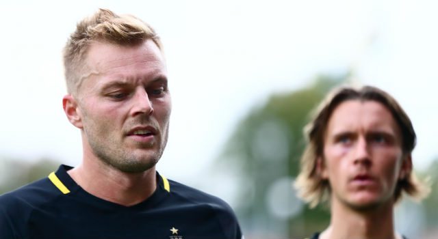 PÅ FD: Seb Larsson paff över AIK-stjärnan – ”Större än jag trodde”