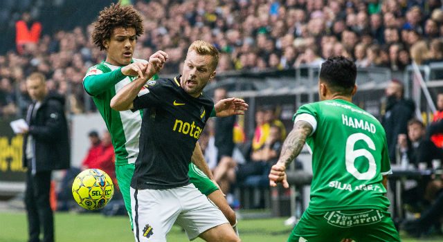 Skyhöga AIK-betygen – s j u stycken åttor!