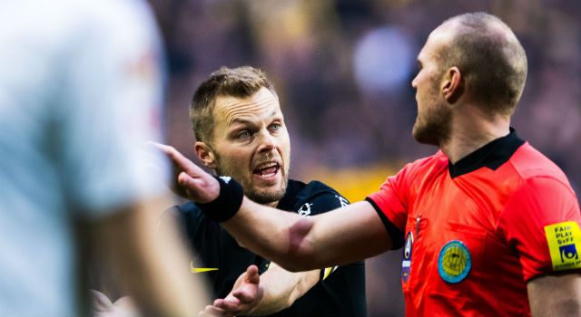 AIK bemöter kritiken –  ”Det är inget vi har diskuterat som lag”