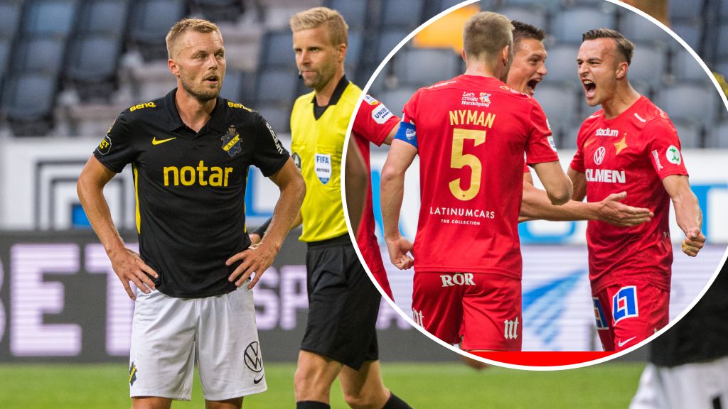 AIK-stjärnan: ”Ska jag vara helt ärlig så är det pinsamt”