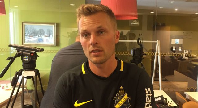 Seb Larsson mot AIK-debut i dag – här är truppen