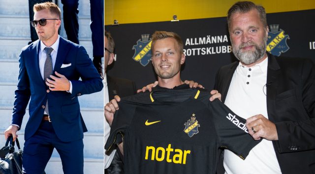 PÅ FD: Proppfullt med spioner – AIK-stjärnan ett drömexempel