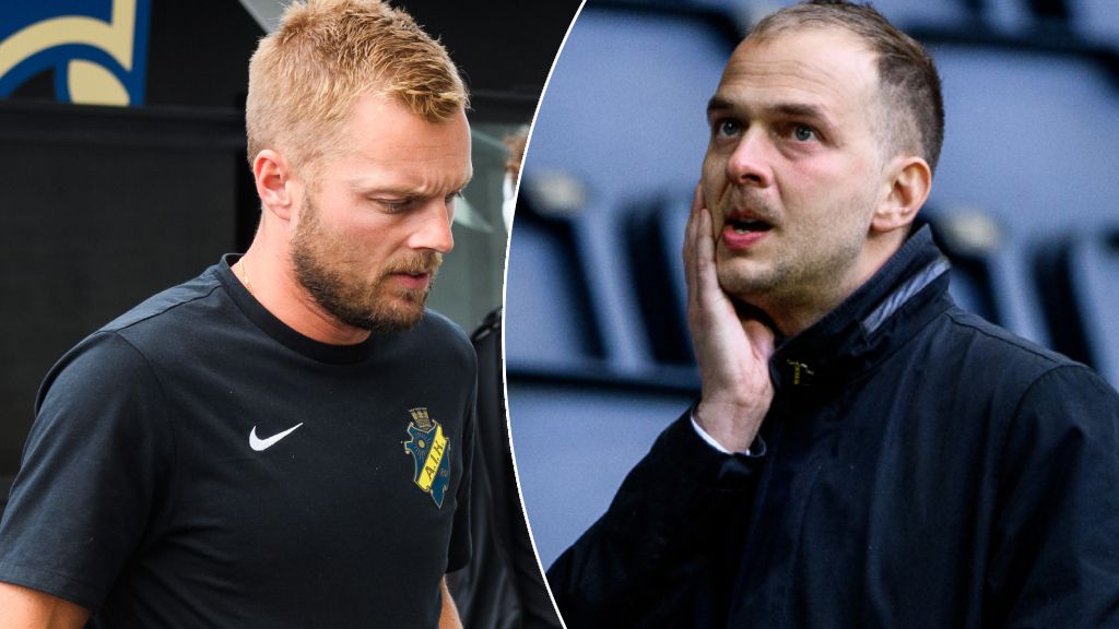 Tystnaden mellan AIK och Larsson – därför dröjer nya samtal