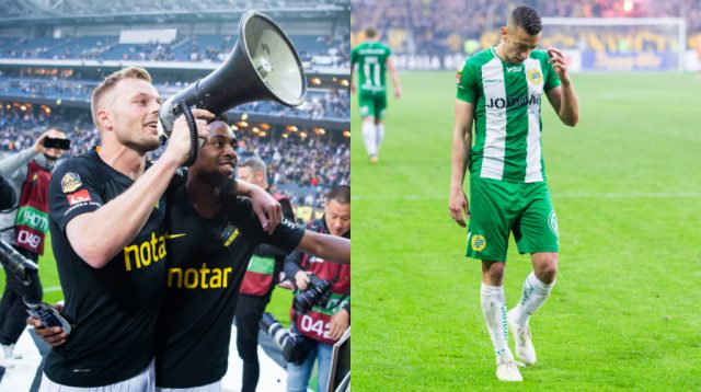 DERBYBETYG: Han var FACIT för AIK – knappt något glädjeämne i Bajen