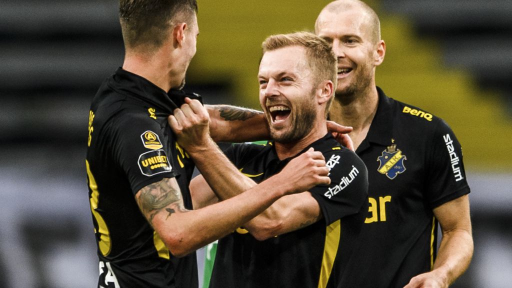 Stjärnans initiativ som lyfte AIK: “Behövs glädje i vardagen”