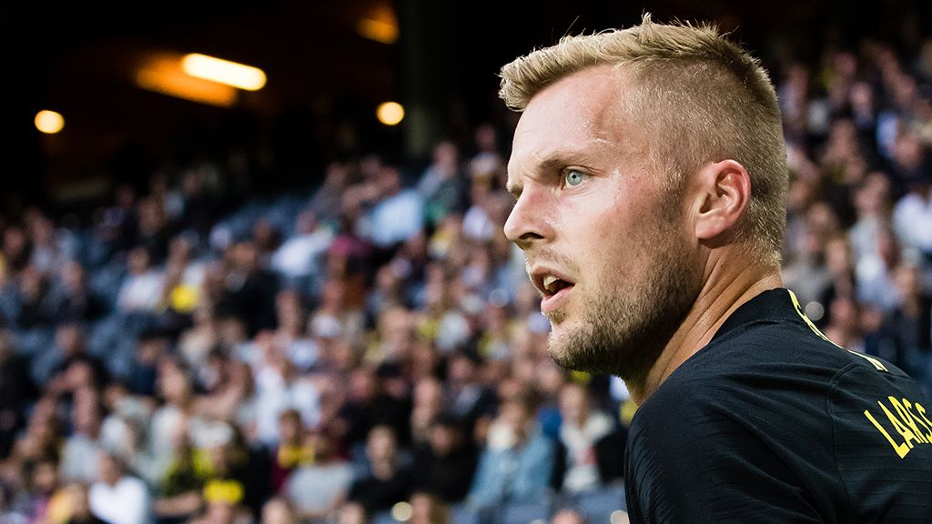 Seb Larsson om AIK-stjärnan: “Vill jättegärna att han stannar”