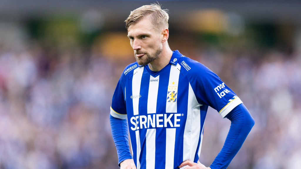 Sebastian Eriksson: “Nu kan vi släppa den diskussionen i alla fall”