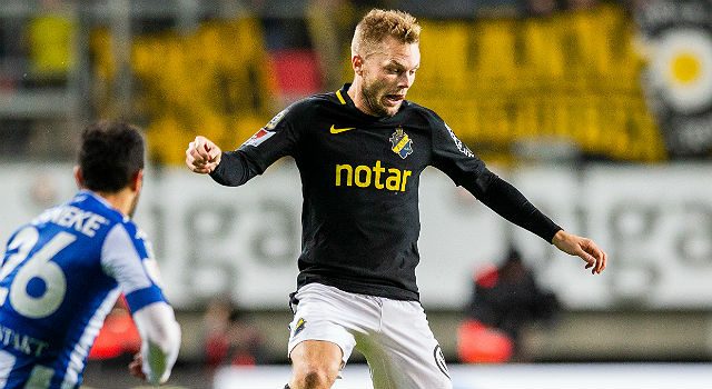 Ännu en anledning till varför AIK värvade Seb Larsson? Otroliga matchskörden