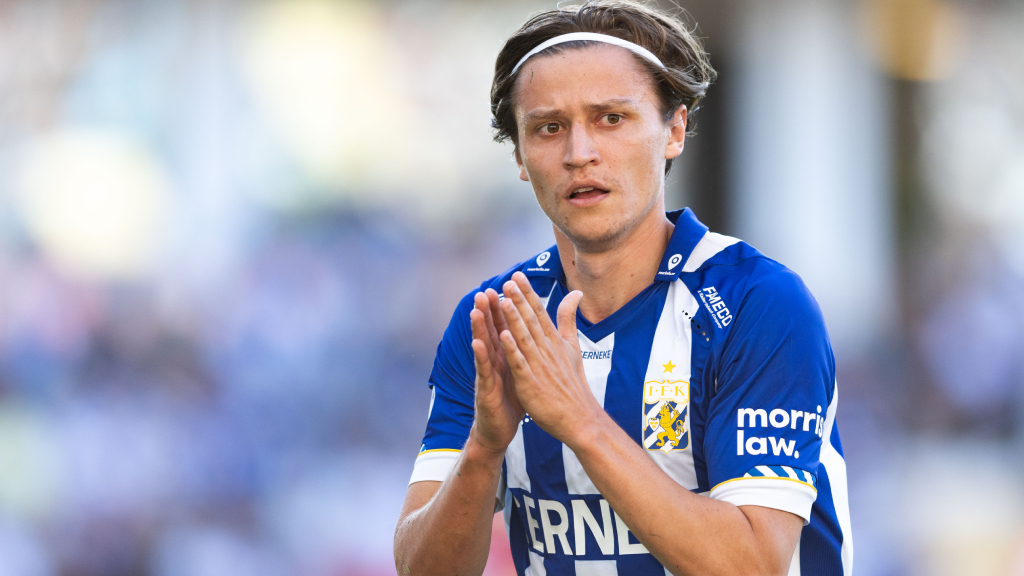 OFFICIELLT: Simon Thern klar för IFK Värnamo