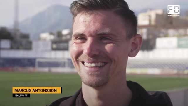 VIDEO: Antonsson håller på ärkerivalen – avslöjar för Ekwall