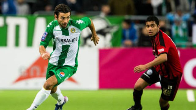 Tidigare Bajen-mittfältaren lägger skorna på hyllan