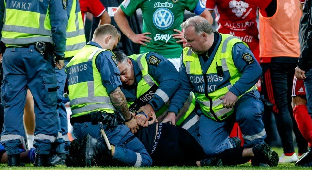 Yrkar på 1-1 i avbrutna matchen – skrivbordsseger undviks