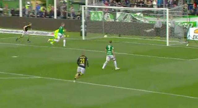 VIDEO: Här gör AIK mål – efter 15 (!) sekunder