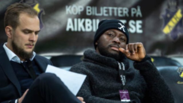 AIK-anfallaren redo till kvartsfinalen – ”Han kör för fullt”