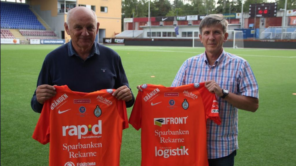 Stora förändringar i AFC – tar in nya tränare från Litauen