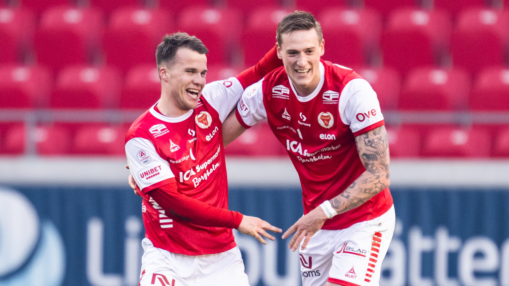 Kalmar FF kan ha radarparet no:1