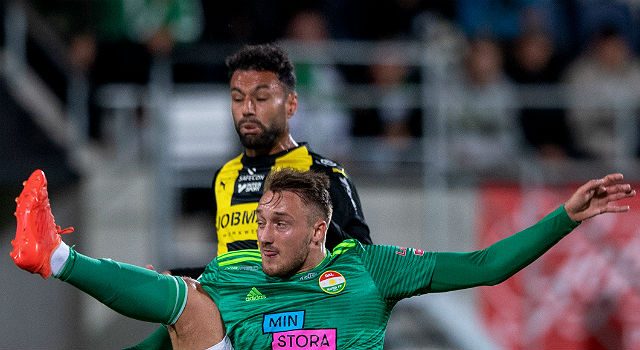 Skallade Khalili i Hammarby – åtal väcks mot Suljevic