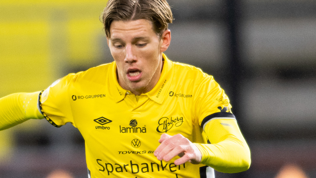 KLART: 20-åringen förlänger med IF Elfsborg