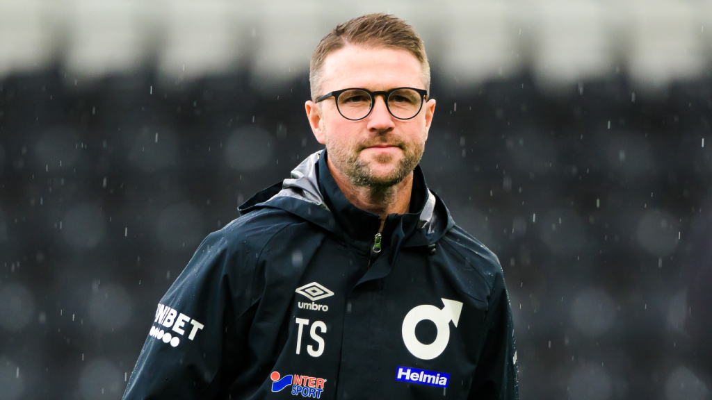 Tobias Solberg hoppas att Degerfors kan bygga vidare efter segern mot Sundsvall