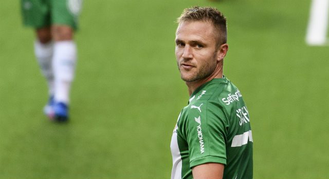 PÅ FD: Vill ha ny roll i Hammarby – “Hoppas det finns en tanke i det”