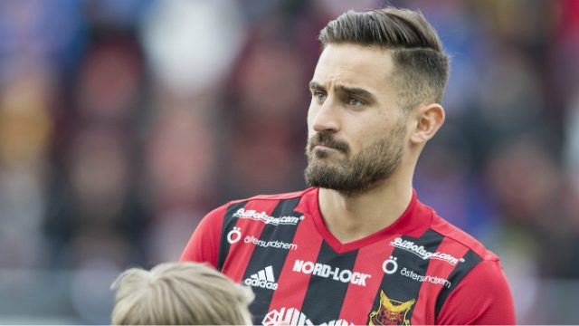 ÖFK-stjärnan verkar förlorad – besöker utländsk storklubb