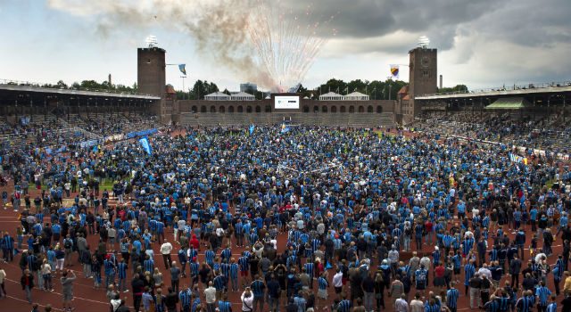 KLART: Sommarens Stadionmatch spikad för Djurgården