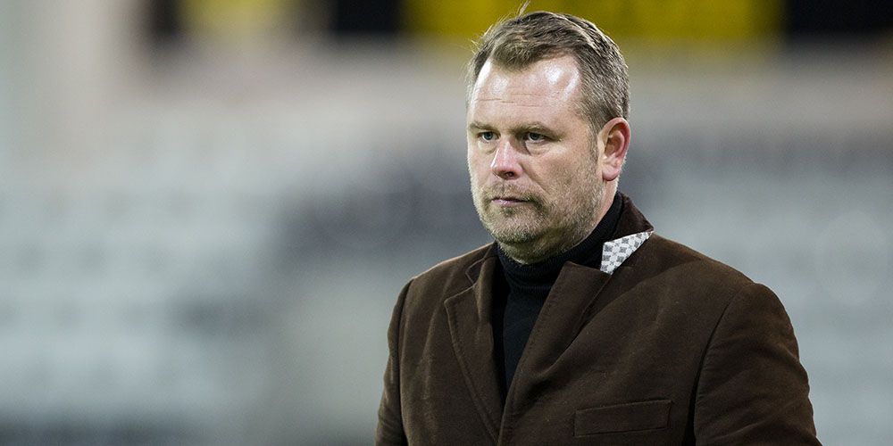 Stahre får frågan idag –  “Jag vill vara verksam i AIK igen”