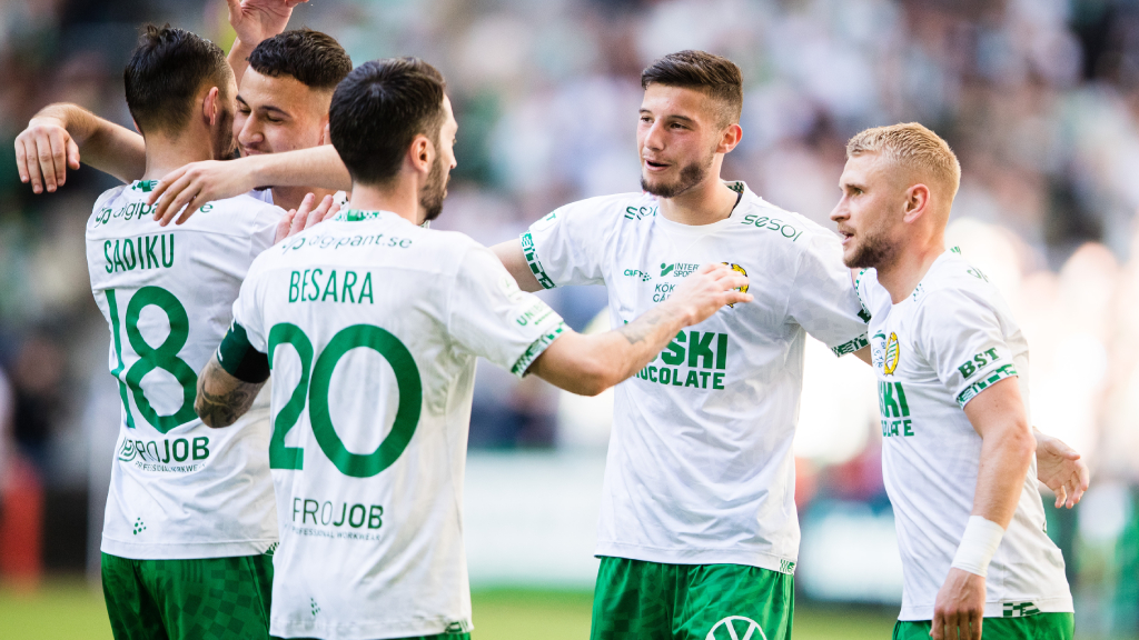 Så startar Malmö och Hammarby i allsvenskans femte omgång