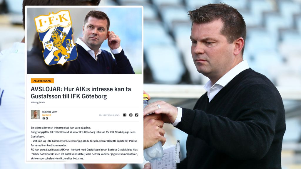 Efter FD:s avslöjande om Gustafsson – stor spricka i Blåvitt