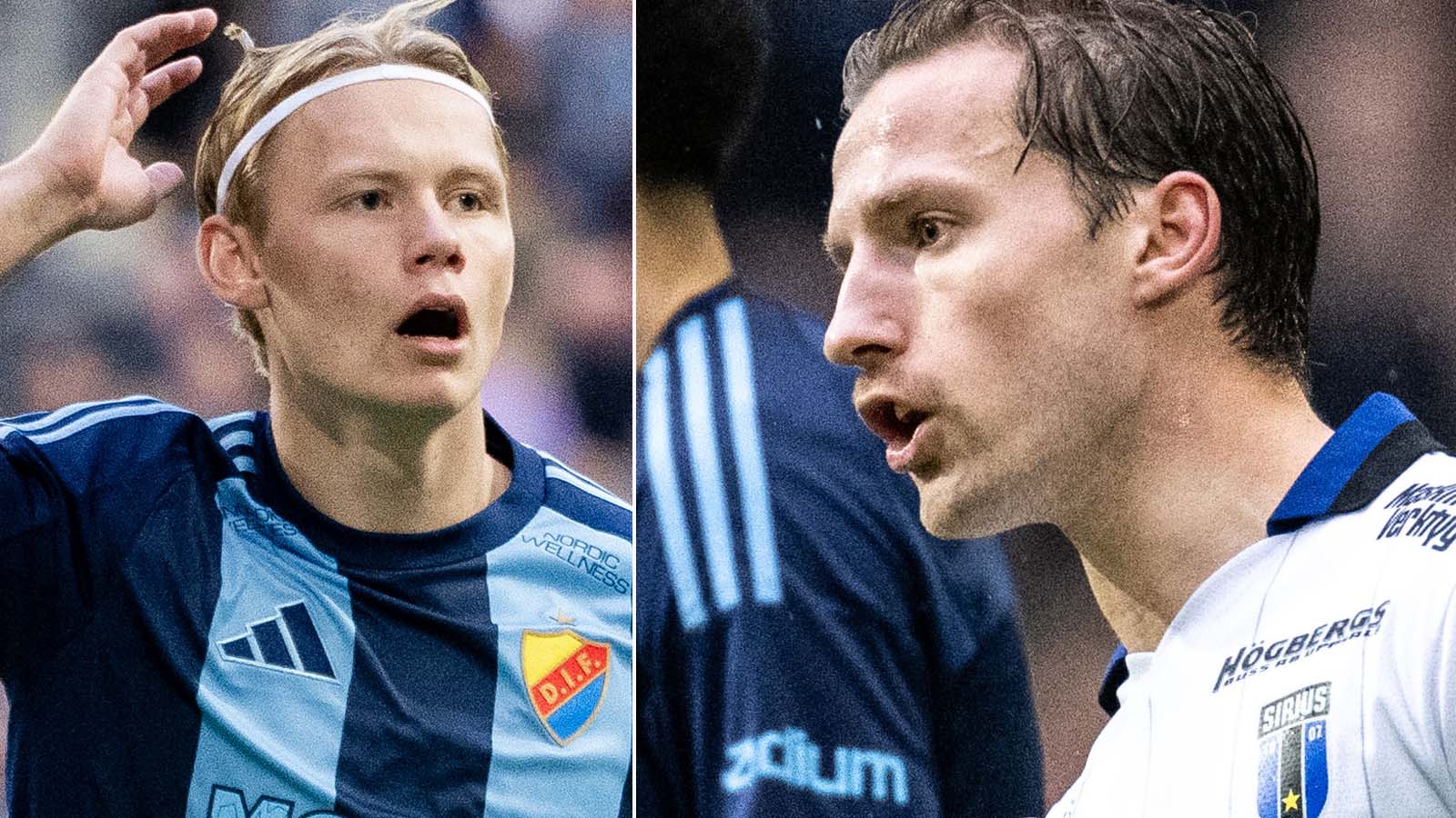 Stenssons bråk med Gulliksen: ”Barnförbjudet”