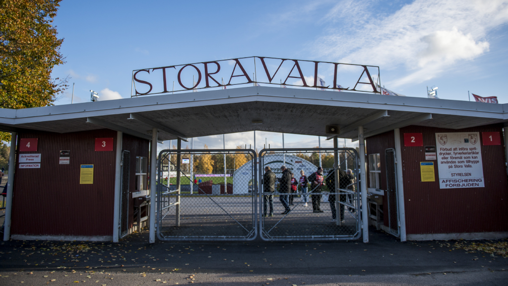 Speciell hemmapremiär för Degerfors på Stora Valla