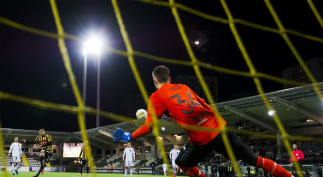 Allsvenska laget som får flest straffar med sig